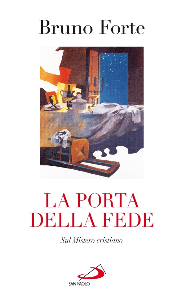 La porta della fede. Sul Mistero cristiano - Librerie.coop La porta della fede. Sul Mistero cristiano - Librerie.coop