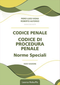 Codice penale, codice di procedura penale, norme speciali - Librerie.coop