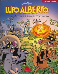 Lupo Alberto. Tre storie a colori. Arriva il grande cocomero - Librerie.coop Lupo Alberto. Tre storie a colori. Arriva il grande cocomero - Librerie.coop