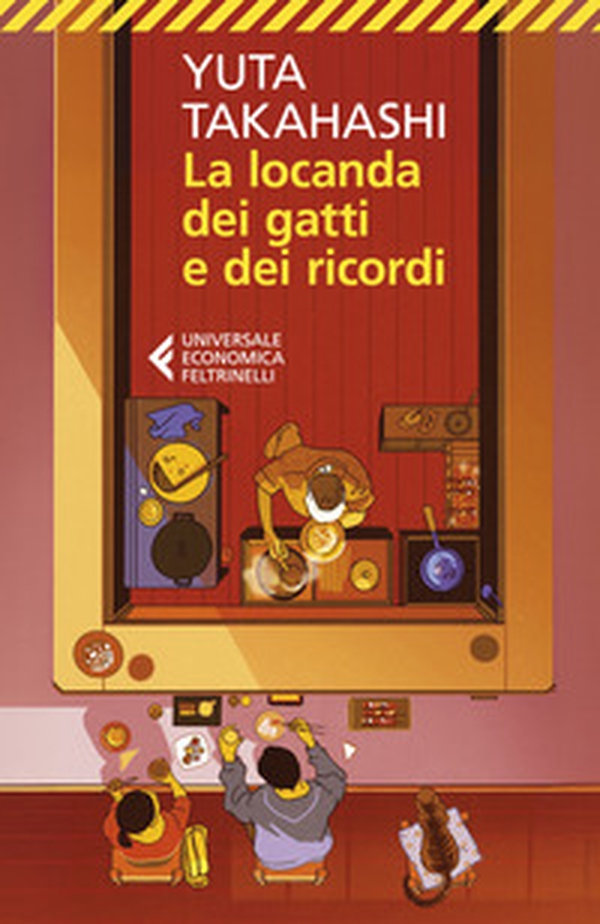 La locanda dei gatti e dei ricordi - Librerie.coop