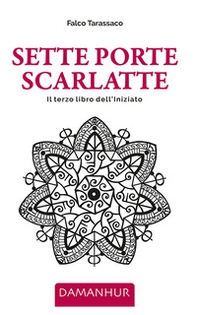 Sette porte scarlatte. Il terzo libro dell'iniziato - Librerie.coop