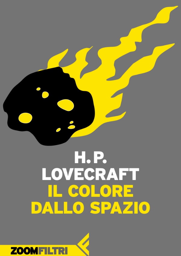 Il colore dallo spazio - Librerie.coop Il colore dallo spazio - Librerie.coop
