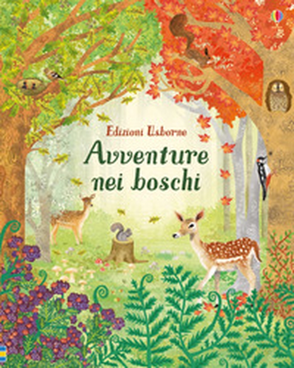 Avventure nei boschi - Librerie.coop Avventure nei boschi - Librerie.coop