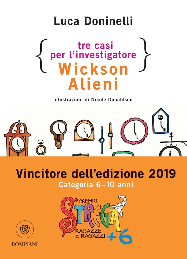 Tre casi per l'investigatore Wickson Alieni - Librerie.coop Tre casi per l'investigatore Wickson Alieni - Librerie.coop