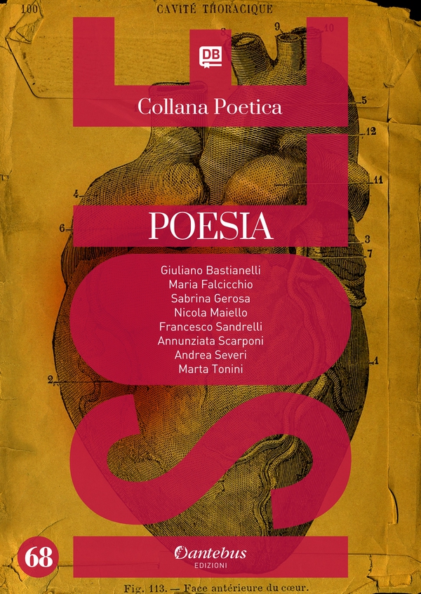 Collana Poetica Isole vol. 68 - Librerie.coop Collana Poetica Isole vol. 68 - Librerie.coop