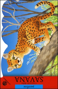 I cuccioli della savana - Librerie.coop