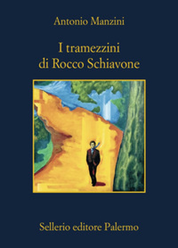 I tramezzini di Rocco Schiavone - Librerie.coop