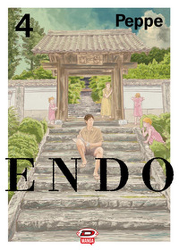 Endo - Vol. 4 - Librerie.coop