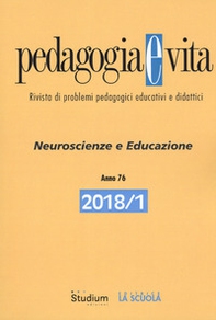 Pedagogia e vita - Vol. 1 - Librerie.coop