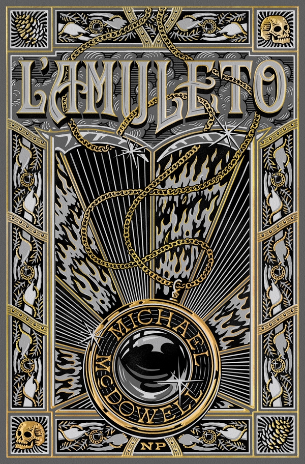 L'amuleto - Librerie.coop