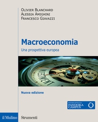 Macroeconomia. Una prospettiva europea - Librerie.coop