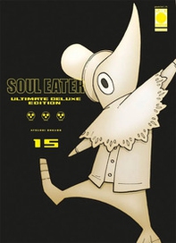 Soul eater. Ultimate deluxe edition - Vol. 15 - Librerie.coop