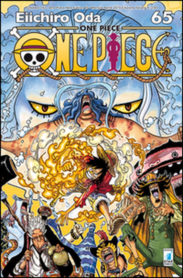 One piece. New edition - Vol. 65 - Librerie.coop One piece. New edition - Vol. 65 - Librerie.coop