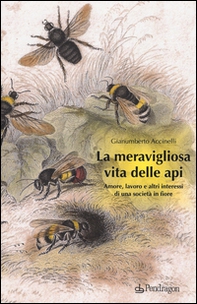La meravigliosa vita delle api. Amore, lavoro e altri interessi di una società in fiore - Librerie.coop