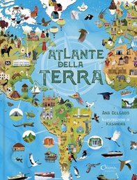 Atlante della Terra - Librerie.coop