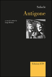 Antigone. Testo greco a fronte. Ediz. italiana e inglese - Librerie.coop