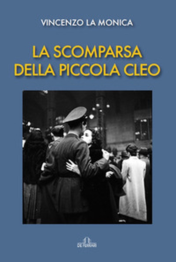 La scomparsa della piccola Cleo - Librerie.coop La scomparsa della piccola Cleo - Librerie.coop