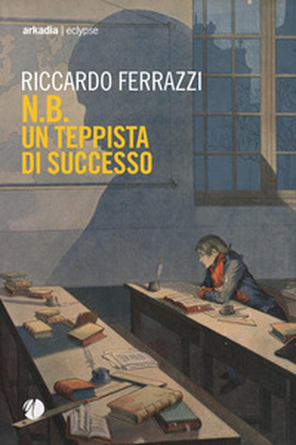 N.B. Un teppista di successo - Librerie.coop N.B. Un teppista di successo - Librerie.coop