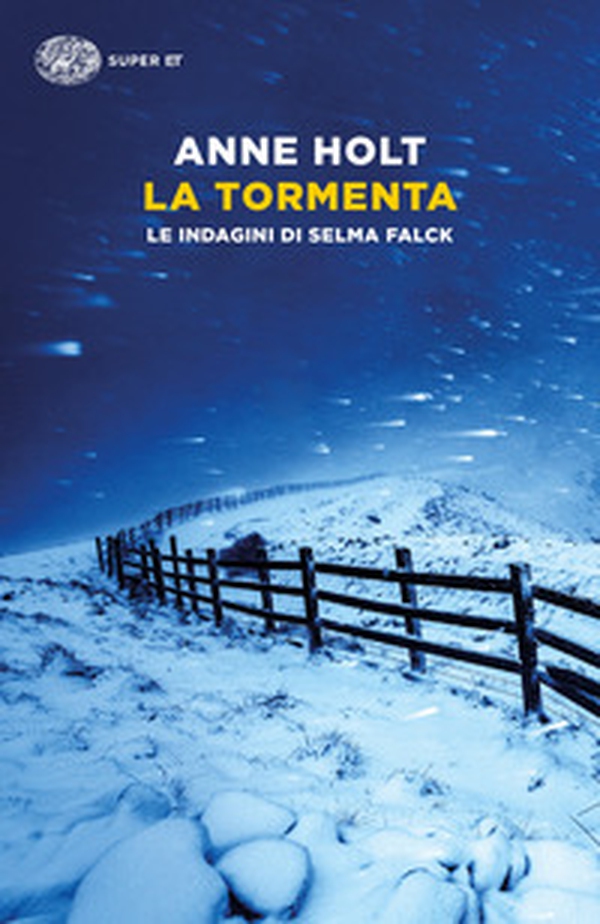 La tormenta. Le indagini di Selma Falck - Librerie.coop La tormenta. Le indagini di Selma Falck - Librerie.coop