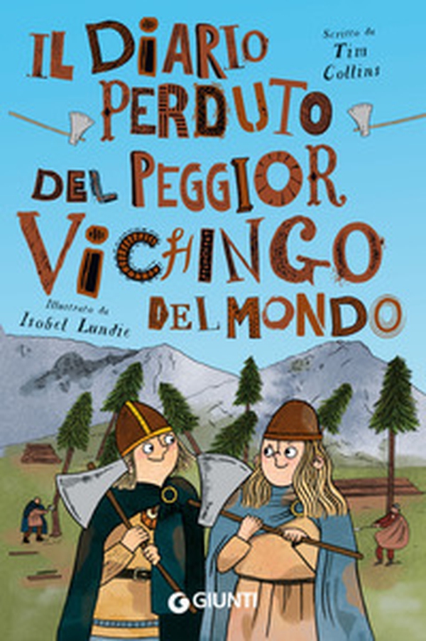 Il diario perduto del peggior vichingo del mondo - Librerie.coop Il diario perduto del peggior vichingo del mondo - Librerie.coop