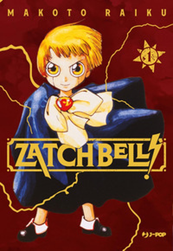 Zatch bell! Ediz. variant - Vol. 1 - Librerie.coop