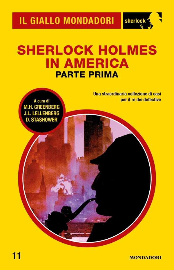 Sherlock Holmes in America - parte prima (Il Giallo Mondadori Sherlock) - Librerie.coop Sherlock Holmes in America - parte prima (Il Giallo Mondadori Sherlock) - Librerie.coop