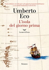 L'isola del giorno prima - Librerie.coop L'isola del giorno prima - Librerie.coop