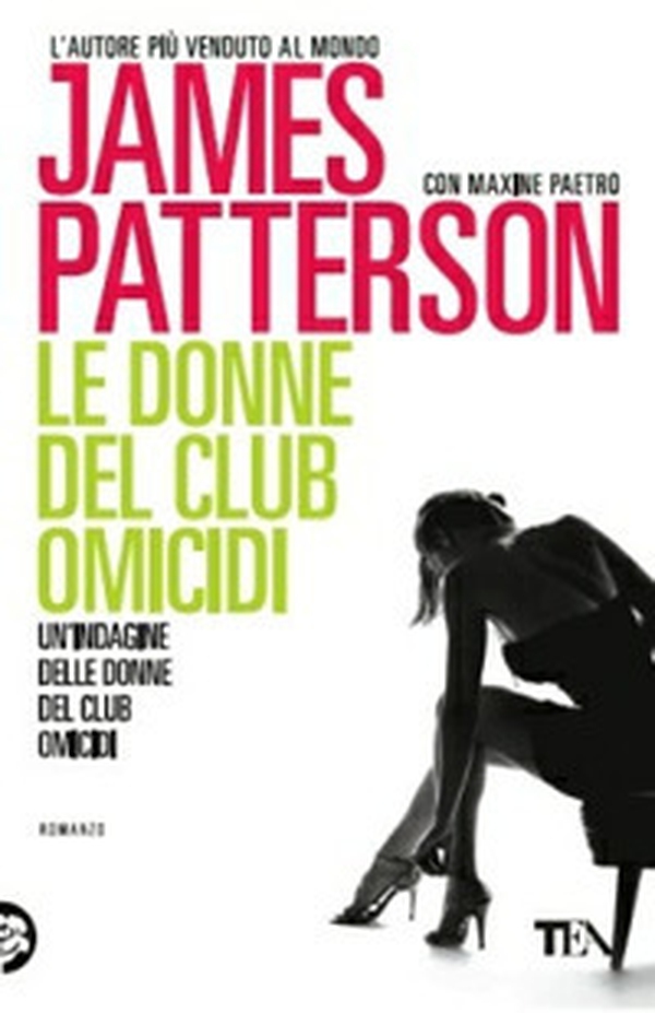 Le donne del club omicidi - Librerie.coop Le donne del club omicidi - Librerie.coop