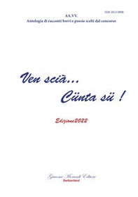 Ven scià... Cünta sü. Edizione 2022 - Librerie.coop Ven scià... Cünta sü. Edizione 2022 - Librerie.coop