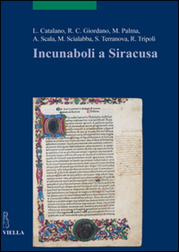 Incunaboli a Siracusa - Librerie.coop