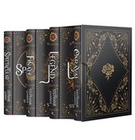 Caraval. Cofanetto - Librerie.coop