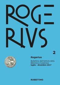 Rogerius - Vol. 2 - Librerie.coop