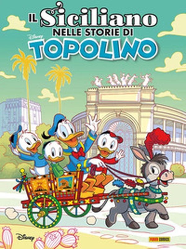 Il siciliano nelle storie di Topolino - Librerie.coop