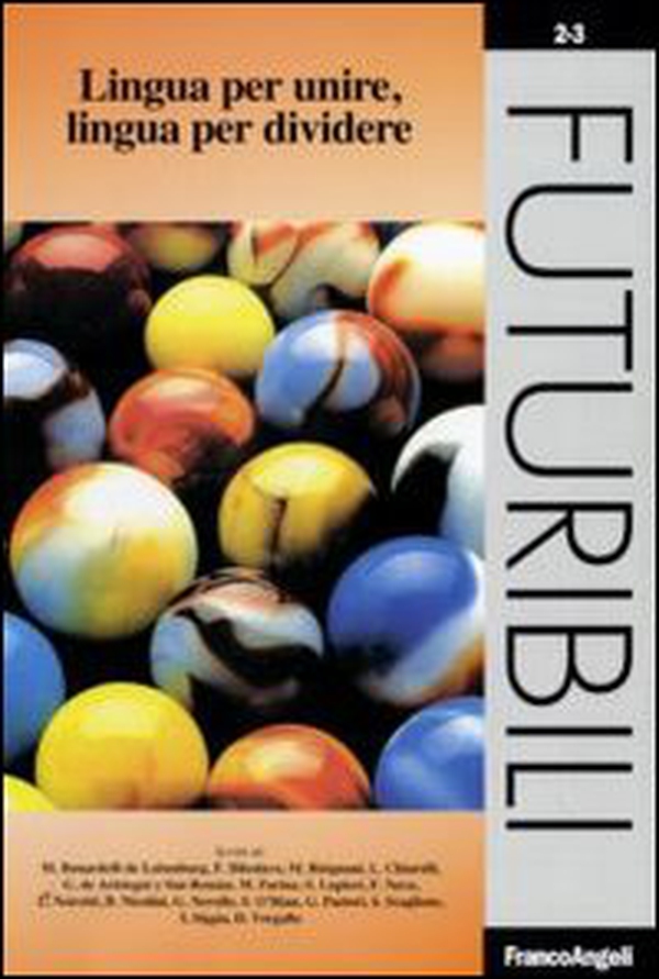 Lingua per unire, lingua per dividere - Librerie.coop Lingua per unire, lingua per dividere - Librerie.coop