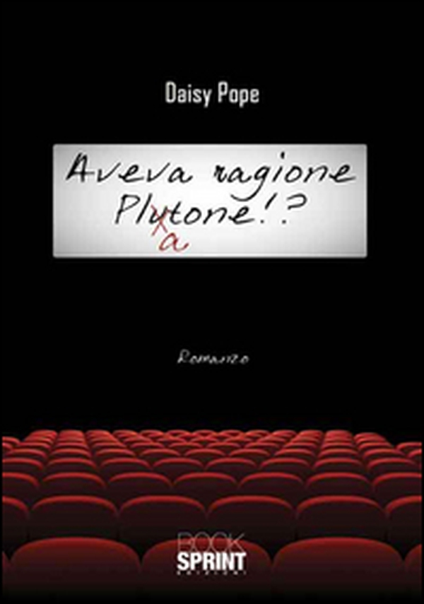 Aveva ragione Plu(a)tone!? - Librerie.coop Aveva ragione Plu(a)tone!? - Librerie.coop