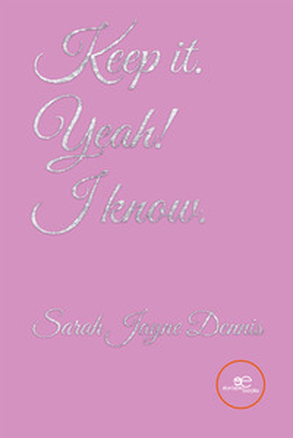 Keep it. Yeah! I know - Librerie.coop Keep it. Yeah! I know - Librerie.coop