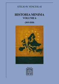 Historia minima - Vol. 6 - Librerie.coop