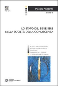 Lo stato del benessere nella società della conoscenza - Librerie.coop