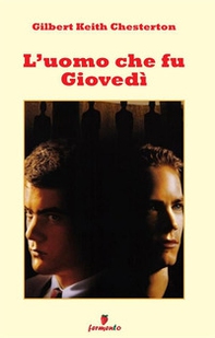 L'uomo che fu giovedì - Librerie.coop