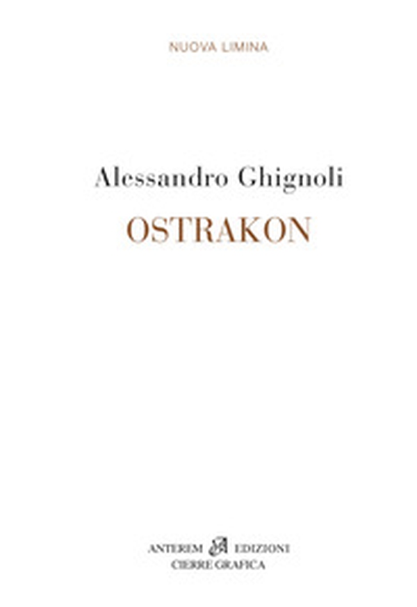 Ostrakon - Librerie.coop