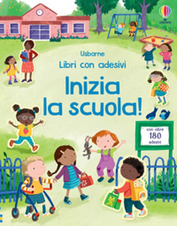 Inizia la scuola! - Librerie.coop Inizia la scuola! - Librerie.coop
