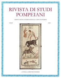 Rivista di Studi Pompeiani. 32/2021 - Librerie.coop