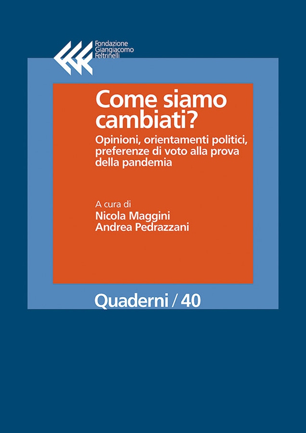 Come siamo cambiati? - Librerie.coop Come siamo cambiati? - Librerie.coop
