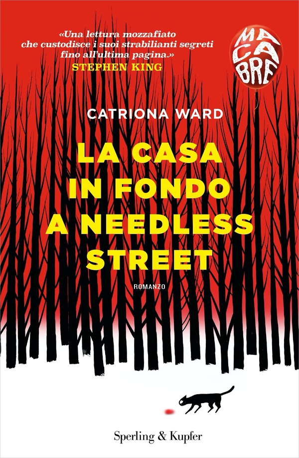 La casa in fondo a Needless Street (Macabre) - Librerie.coop La casa in fondo a Needless Street (Macabre) - Librerie.coop