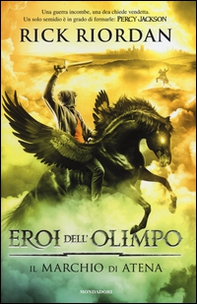 Il marchio di Atena. Eroi dell'Olimpo - Vol. 3 - Librerie.coop