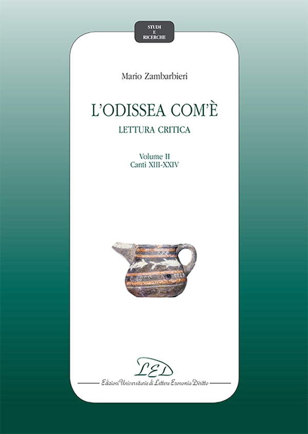 L'Odissea com'e' - Vol. II - Librerie.coop L'Odissea com'e' - Vol. II - Librerie.coop