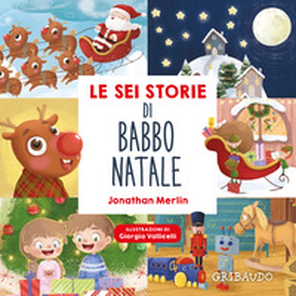 Le sei storie di Babbo Natale - Librerie.coop