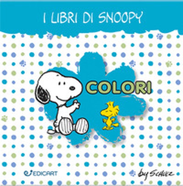 Colori. I libri di Snoopy. Peanuts - Librerie.coop Colori. I libri di Snoopy. Peanuts - Librerie.coop