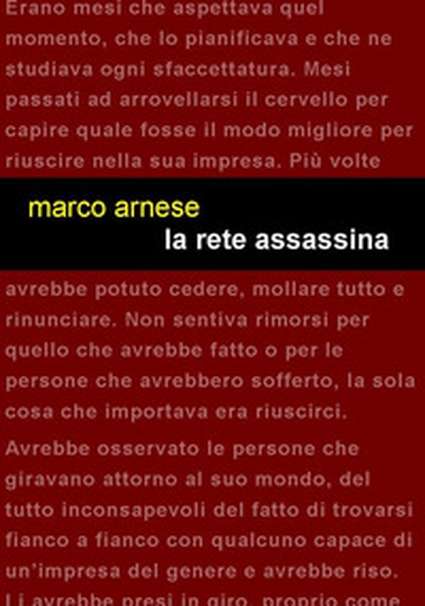 La rete assassina - Librerie.coop La rete assassina - Librerie.coop