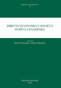 Diritto, economia e società dopo la pandemia - Librerie.coop